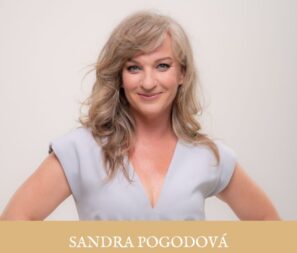 Sandra Pogodová přednáška